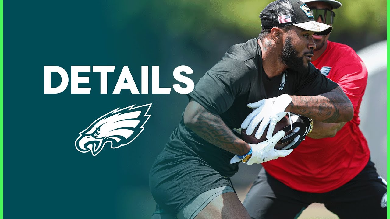 Attention to Detail Philadelphia Eagles Highlights YouTube