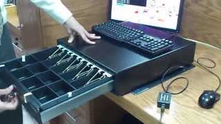 Electronic Cash Drawer