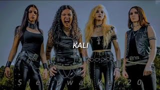 Crypta | Kali (Subtitulos en Español) @CryptaOfficial #crypta #fernandalira #deathmetalpromotion