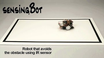[ROBOROBO EDUCATION] ROBO KIT 1 - SENSING BOT