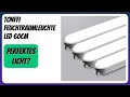 BEWERTUNG 2026 TONFFI Feuchtraumleuchte LED 60CM Infos