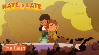 Nate Is Late The Faun - Full Episode