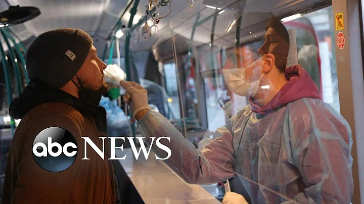 Health officials warn spike in COVID-19 cases caused by subvariant l WNT