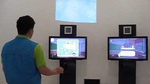 Adobe Director 11.5_Ms Kinect 프로젝트