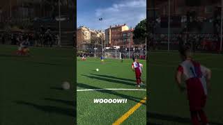 The Craziest Soccer Goals!