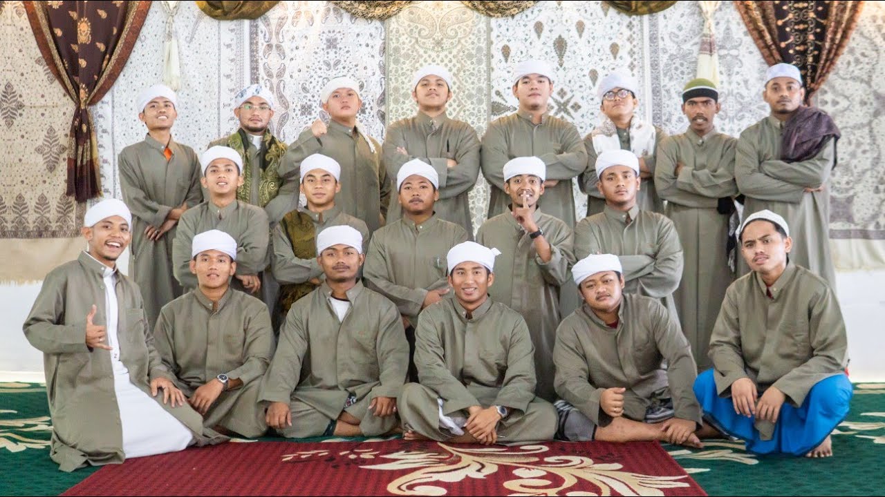 Tasyakuran Akhirussanah Daurotul Hadits & Takhossus BERSAMA KH. UMAR FATHULLAH | ALFATAH UTARA 2026