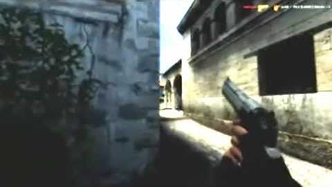 Counter Strike Source Best Deagle Headshot By Kurdish