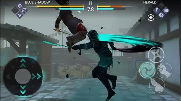 Shadow Fight 3 | Chapter 2 | Side quest: Still one of us.