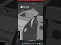 Watch This 3D Mechanical Part &amp; Cylinder Blend!