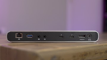 Hands-on: CalDigit TS3 Lite Thunderbolt 3 Dock