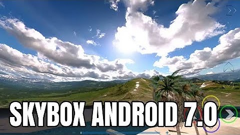 NEW HD GRAPHICS SKYBOX SUPPORT ALL ANDROID DEVICES.