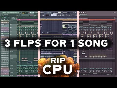 Decal [FLP DEMONSTRATION] 3 FLP´s for 1 Song