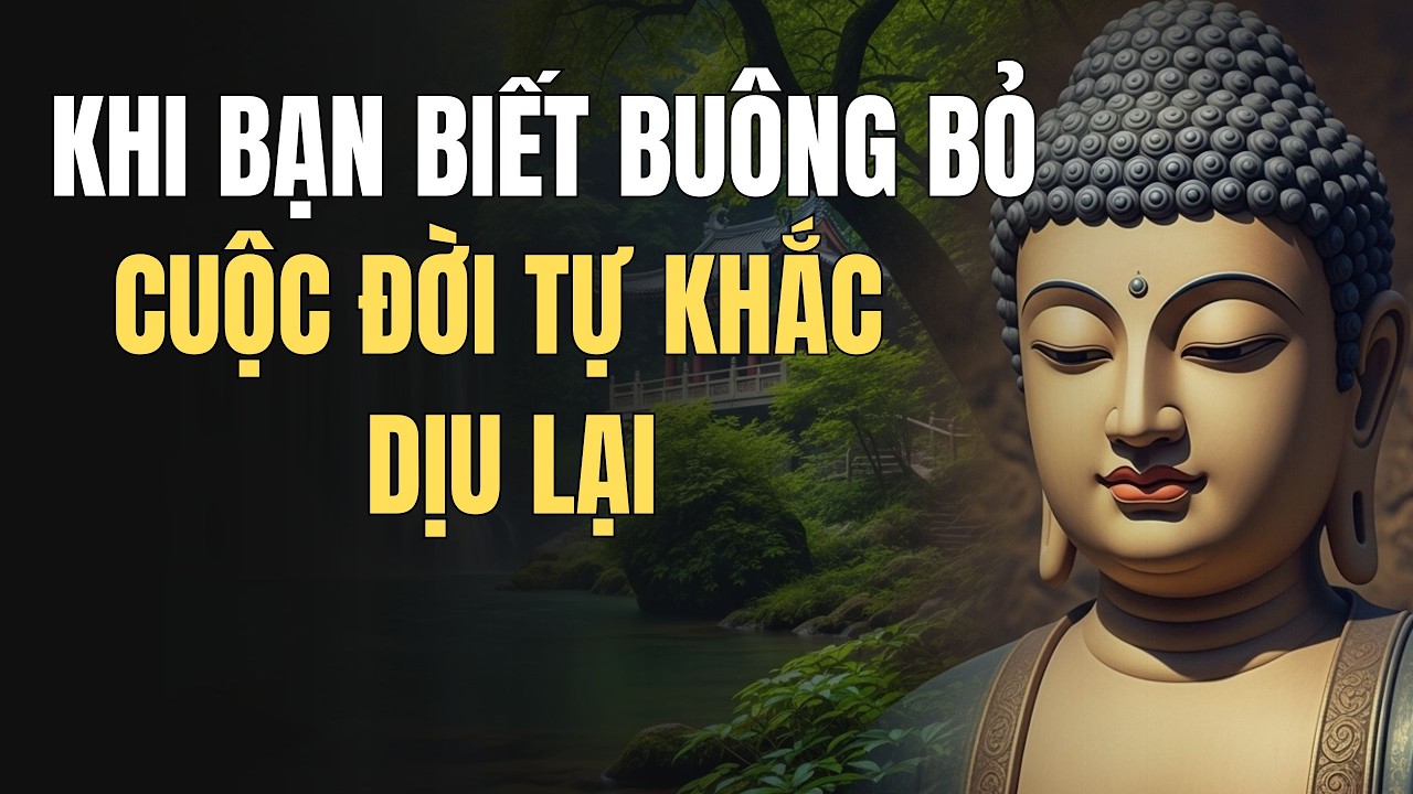 Càng Nắm Giữ Càng Khổ Đau – Bài Học Thức Tỉnh Khiến Bạn Lặng Người