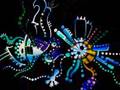 Daft Punk Harder Better Faster Stronger MONAD ART 144 モナド 人生の花 