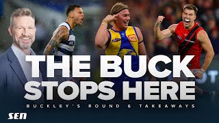 Has Harley Reid already become a STAR? Is Geelong now the flag FAVOURITE? - SEN