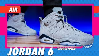 Air Jordan 6 Georgetown