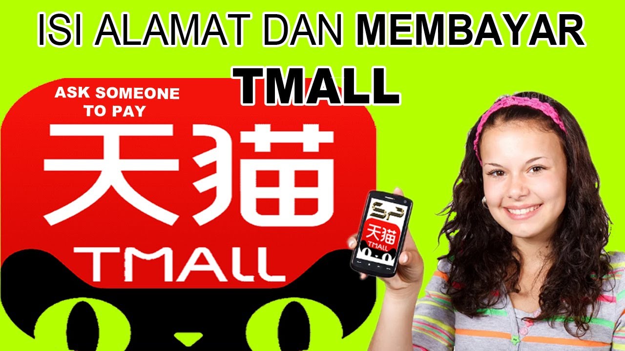 CARA MENGISI ALAMAT PENGIRIMAN TMALL DAN MEMBAYAR VIA SOTP || PEMBELIAN VGA || PART 2 - YouTube