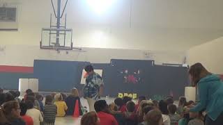 MFD 1st ever FIRE PREVENTION PROGRAM