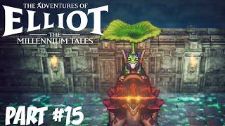 The Adventures of Elliot: The Millenium Tales - Part 15: Water Ruins + Acquiring the Dive Ability!