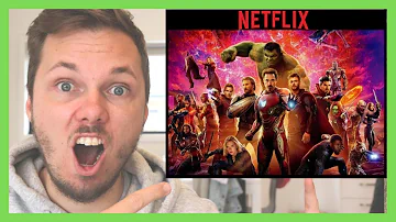 Is Avengers endgame available on Netflix?