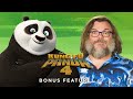 Jack Black Hilariously Recaps The Kung Fu Panda Franchise | Kung Fu Panda 4