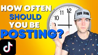 Details How Many Times You Should Post a Day on TikTok *SHOCKING UPDATE* 😱 October 2022 Guide