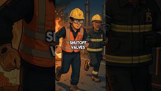 Outdated Maps Nearly Caused 300K Death Disaster at Chevron Refinery