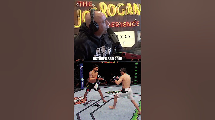 When Islam Makhachev got Knocked Out
