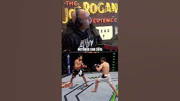 When Islam Makhachev Got Knocked Out 