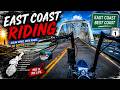 POV - Why Riding The East Coast Hits Different...