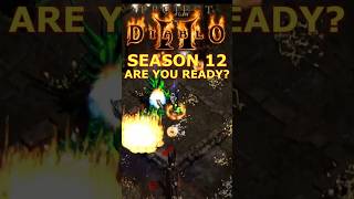 Project Diablo 2 Season 12 #Hype #letsplay #Login