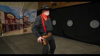 #5. Cowboy Fast Draw Holsters
