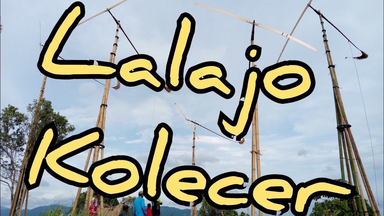 LALAJO KOLECER DI CIBEBER LEBAK BANTEN