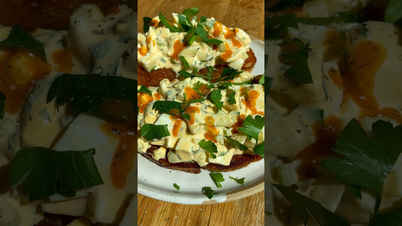 Bullwhip Egg Salad recipe by @saratane # 