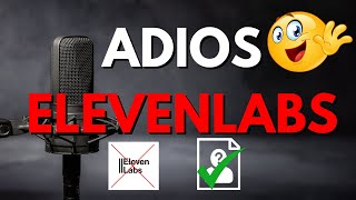 DEJA DE USAR ElevenLabs - Alternativa GRATUITA by Paso a paso 3,582 views 3 months ago 4 minutes, 12 seconds