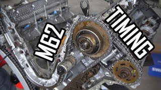 BMW M62 Timing Chains Replacement Procedure