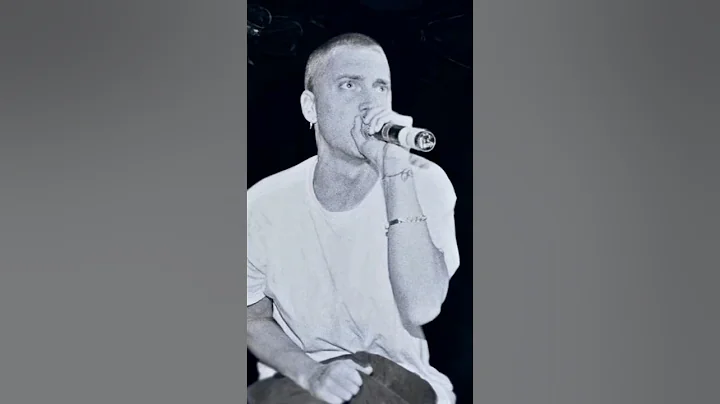 First Time Rappers heard Eminem