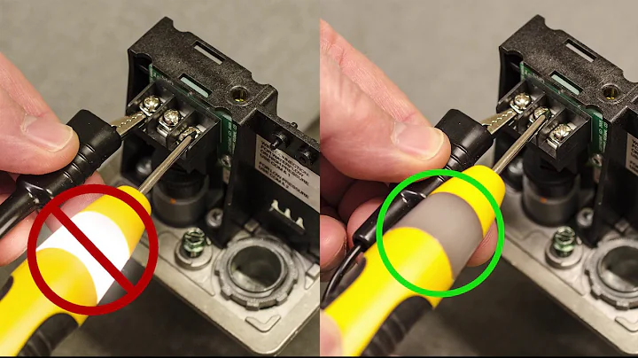 How to Wire a Potter PS-10 Pressure Switch to a Bell