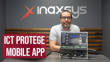 How to Prepare a GX Server For The ICT Protege Mobile App