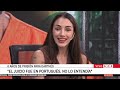 📢 6 AÑOS DE PRISIÓN PARA JUAN DARTHÉS: "ES UN HITO JUDICIAL, ME DA MUCHO ORGULLO" - THELMA FARDÍN