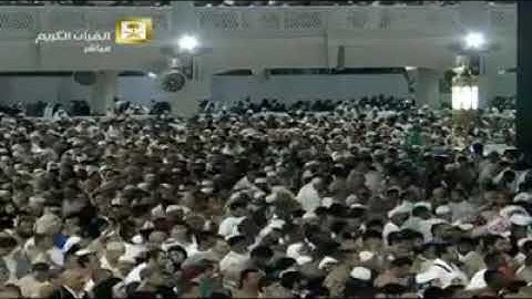 سورة السجدة بصوت القارئ عبد الودود حنيف