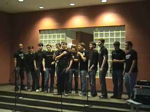 Apologize - Panther Creek High School Men's A Cappella