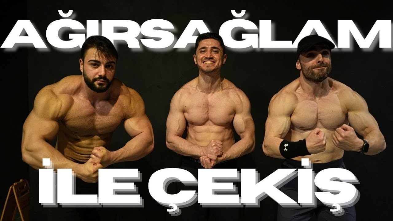 BOB GYM'DE ÇEKİŞ /w agirsaglam YouTube