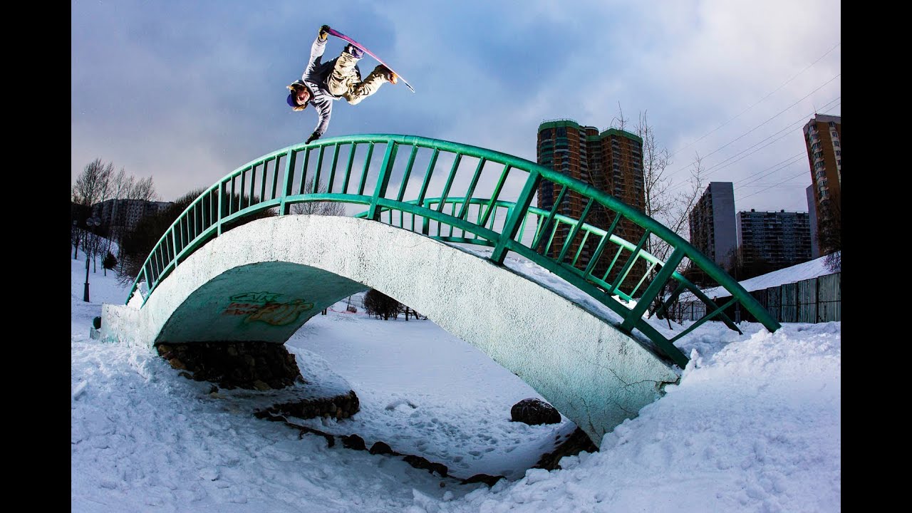 TransWorld Snowboarding Riders Poll Awards 15- Men's Readers Choice- Halldór Helgason