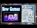 New Games for your Atari 7800 Part 40