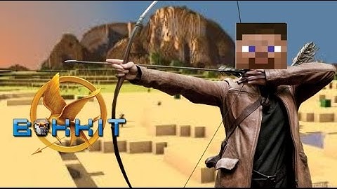 Minecraft Bukkit Tutorial: The Hungergames!