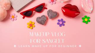 Function Makeup Tutorial ✨ | Long Lasting Glowing Skin Look 💖 | Indian Wedding Glam