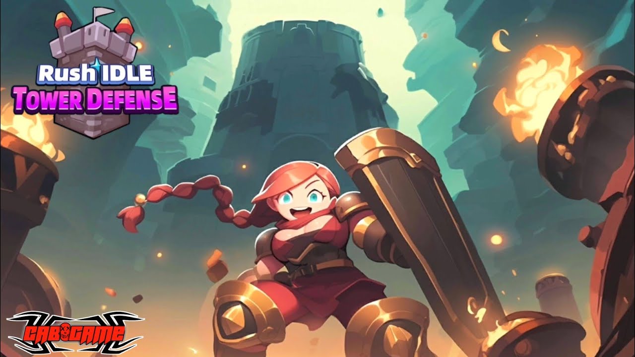 Vana's Quest Tower Defense Gameplay Android IOS 