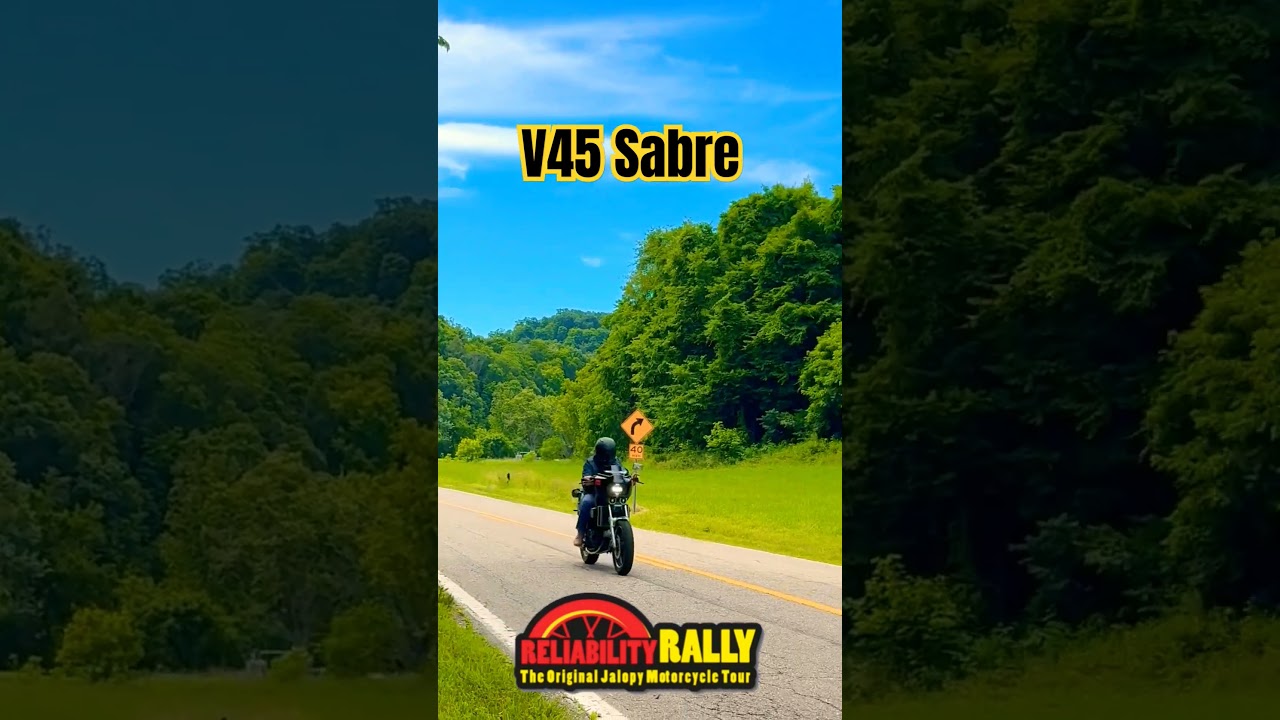 Honda VF750S V45 Sabre custom exhaust 