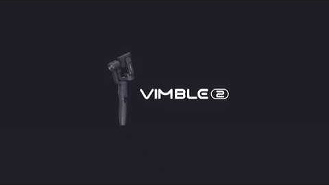 Vimble2 How to perform motion time lapse